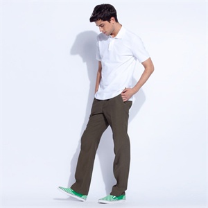 winjeans特价纯色翻领短袖Polo衫