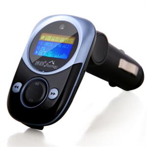 途韵车载MP3播放器 点烟器MP3 4G 可TF卡扩展