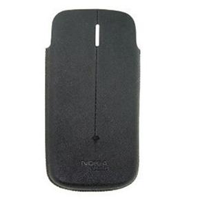 NOKIA诺基亚N97mini原装手机皮套(简,黑色)
