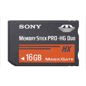 免运费 SONY索尼 HX提速 超高速 MS pro duo短棒 16G 记忆棒 正品