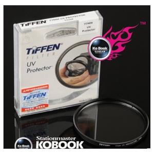 美国天芬 TIFFEN 专业保护镜 58mm UV镜 58UVP