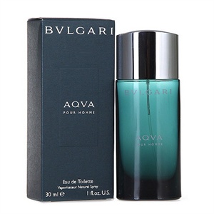 Bvlgari宝格丽碧蓝男性淡香水30ml