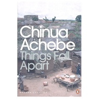 Things Fall Apart 瓦解 ISBN= 9780141186887