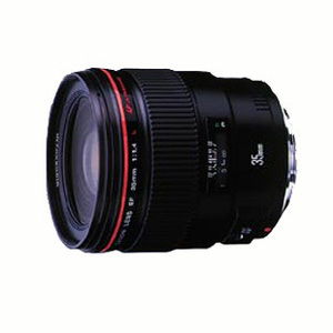 Canon佳能 EF 35mm f/1.4L USM 镜头 行货带票 全国联保 免运费