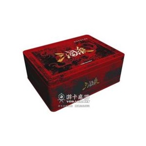 三国杀全套珍藏版 新铁盒典藏版 多扩展包