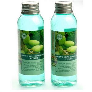 美康生物 天然橄榄矿物防晒水100ml*2瓶装