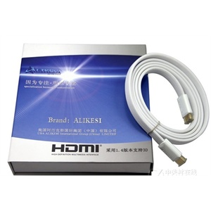 ALIKESI S1系列1.4版本高清HDMI线S105-5米