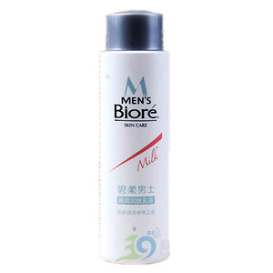 Biore碧柔 男士瞬爽润肤乳液 95ml