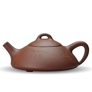 【大彬堂】茶具 赵孟君作品子冶石瓢1318