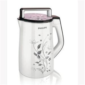 Philips飞利浦豆浆机HD2070 立体研磨易清洗 食品级润滑油1.3L