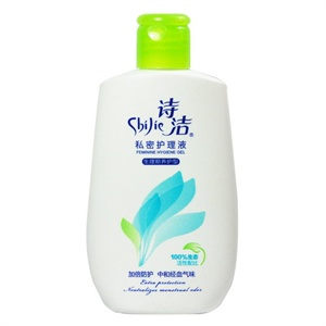 诗洁 私密护理液（生理期养护型）100ml