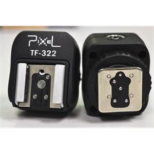 品色PIXEL TF-322 尼康(NIKON)专用热靴转换器