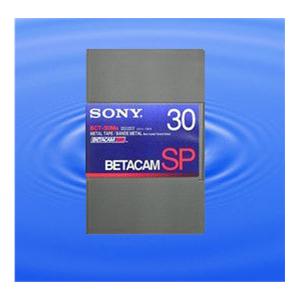 SONY索尼 BCT-30ML 模拟BETACAM带SP 30分钟