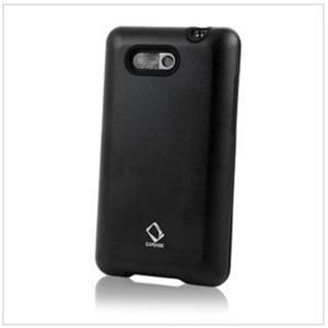 卡登仕HTC HD mini保护套 T5555手机套 HDmini金属战士+保护膜BFZ