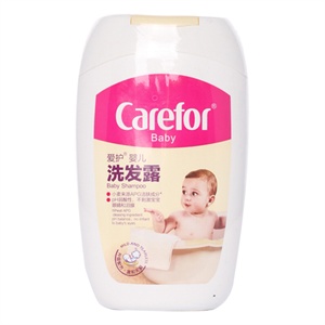爱护 婴儿洗发露200ml