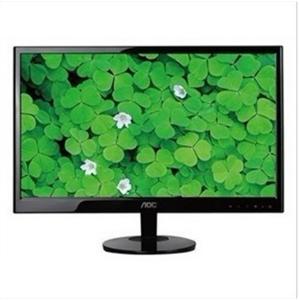 Aoc/冠捷E951F 超薄LED黑色刀锋/相框式/19寸液晶显示器 BFZ