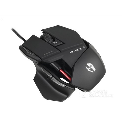 【Mad Catz美加狮 R.A.T.3升级版游戏鼠标图片