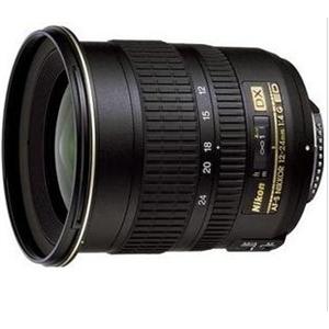 尼康 AF-S DX 12-24mm f/4G IF-ED 镜头 A