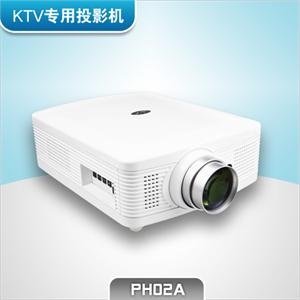 纽曼NM-PH02A KTV版娱乐投影机 高清家用投影仪 led投影机