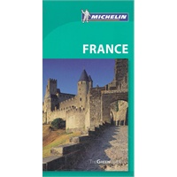 Michelin Green Guide France(ISBN=9781906261788)