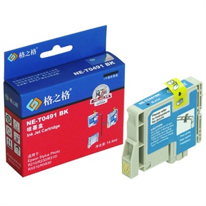 格之格 爱普生EPSON R210 R230 R310 R350 RX510 T049X系列墨盒