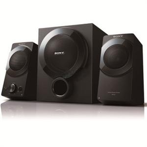 SONY/索尼 SRS-D5 2.1多媒体音箱 数字功放 低音炮