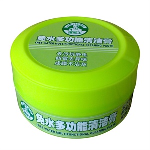 新品上市 多功能清洁膏 皮具清洁护理 家居电器厨房清洁 3.8折
