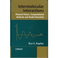 Intermolecular interactions分子间相互作用：物理图像、计算方法与模型方式
