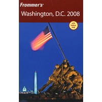 Frommer华盛顿旅游指南，2008Frommer's Washington, D.C. 2008