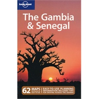 Gambia & Senegal, The 4（ISBN=9781741048292）