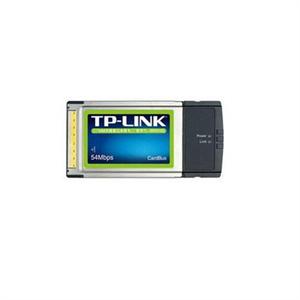 TP-LINK TL-WN310G 54M 无线 Cardbus网卡 /YXW