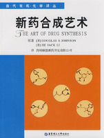 新药合成艺术（译著）