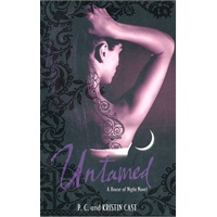 House of Night #4 Untamed 暗夜学院4 9781905654567