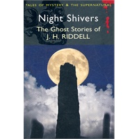 NIGHT SHIVERS 9781840220896