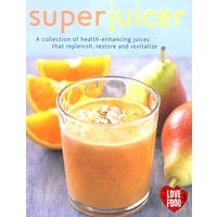 超级榨汁机Super Juicer