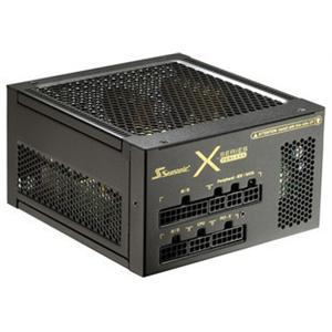 海韵 X-460FL 460W 机箱电源 无风扇 静音 全模金牌zyl