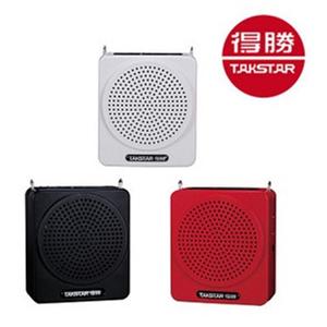 Takstar 得胜E180 教学扩音器大音量腰挂导游晨练 TF卡 U盘