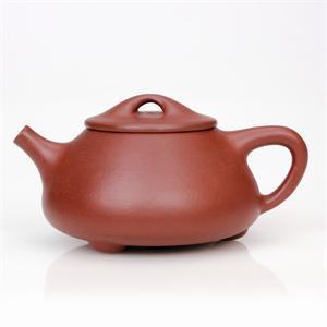【茗臣尚品】特级红皮龙景舟石瓢壶*茶具 办公室水杯 200ML