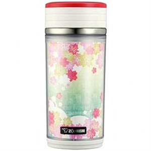 象印保温杯 SM-BTE35-RA 350ml