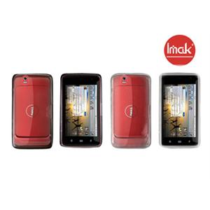香港imak 戴尔Mini5 Streak清水套 硅胶套 手机套 玲珑套 保护套