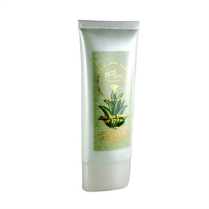 SKIN FOOD思亲肤 芦荟防晒精华液 SPF27 -50ml-7657