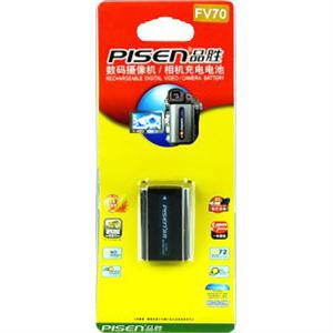 品胜电池NP-FV70 索尼XR160E/CX180E/CX700E PJ30E 兼容FV50