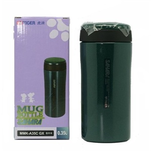 虎牌保温杯 翡翠绿 MMK-A35C-GX 350ml