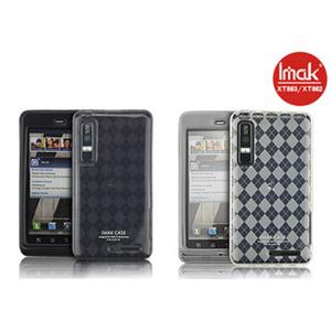 香港imak 摩托Droid 3 XT883 XT862 清水套 硅胶套 手机套 保护套