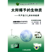 太阳赐予的生物质-不产生CO2的未来能源