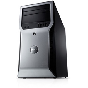 戴尔/DELL T1600工作站 I3-2120/2G/500G/DVDRW/NVS295