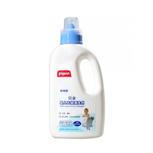 贝亲 浓缩型婴儿衣物清洗剂/洗衣液1000ML MA12