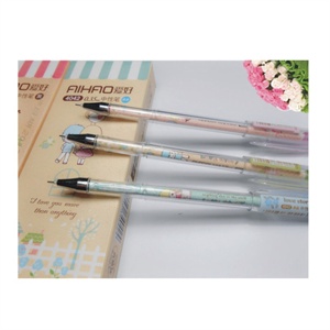 韩国热销文具/多功能中小学生创意奖品40g/3515爱好笔袋