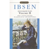 Four Major Plays, Volume II