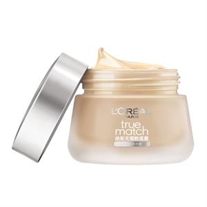 L'OREAL PARIS巴黎欧莱雅 绝配无瑕粉底霜 自然色系R2 30ml
